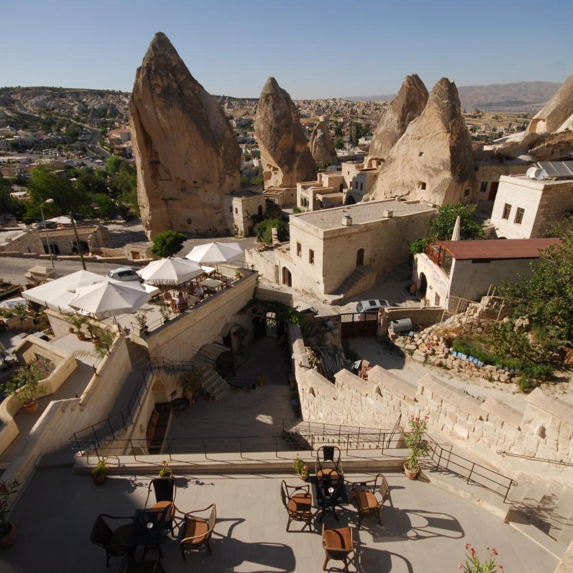 Vezir Cave Suites 6/50