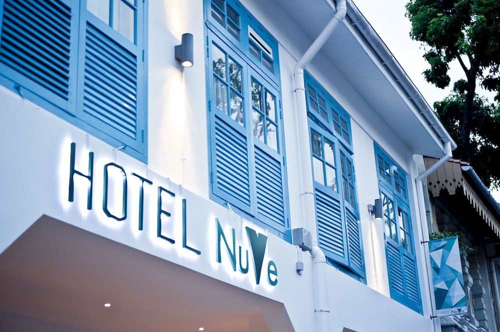 Hotel Nuve Sg Clean 3/60