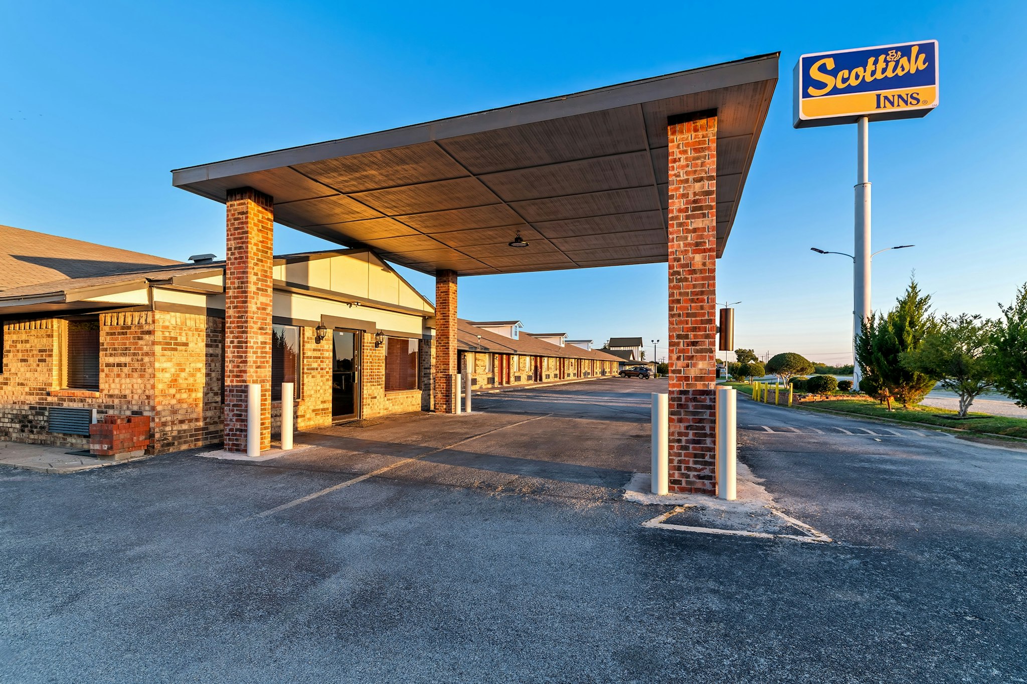 Scottish Inns Decatur 25/32