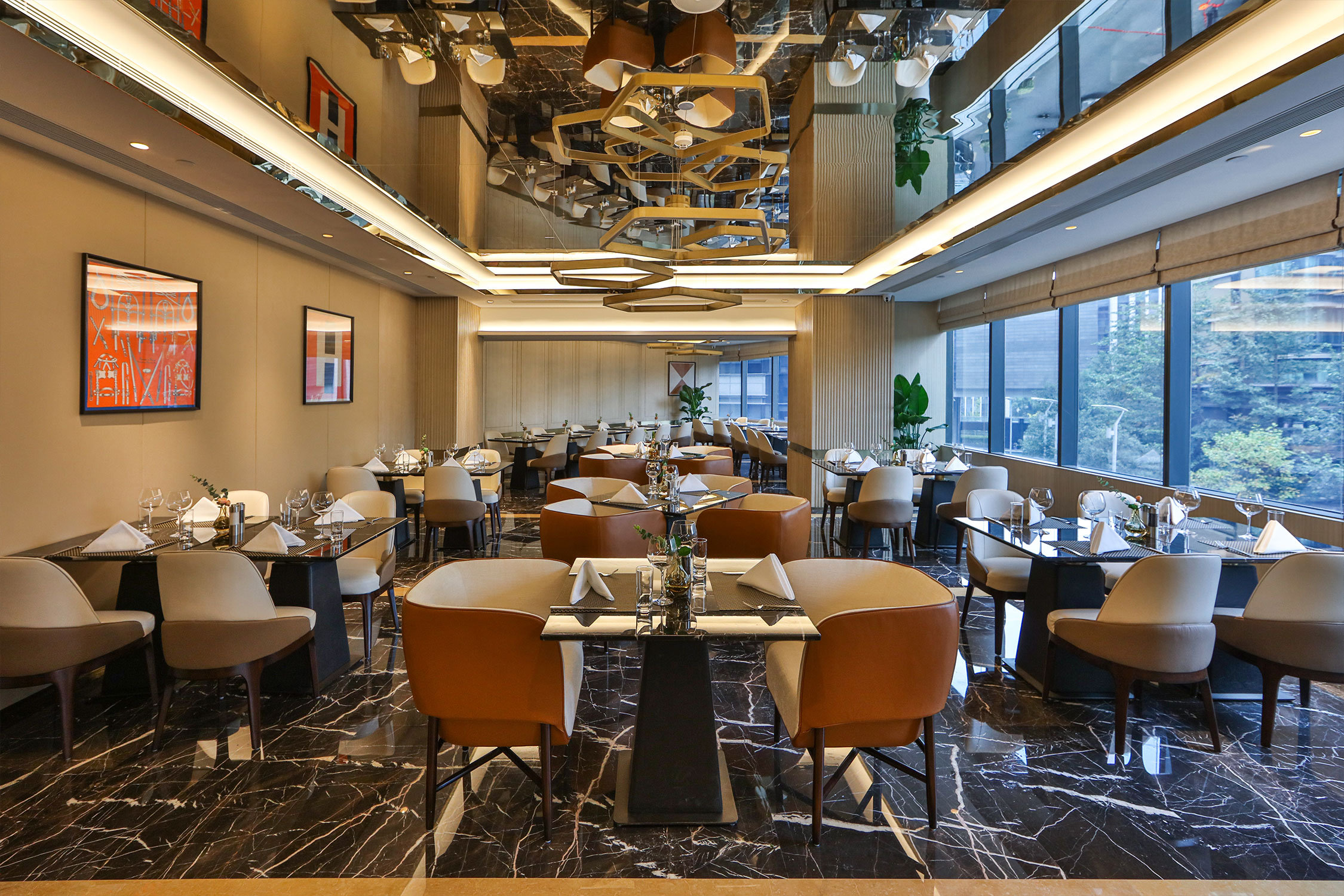 Oakwood Residence Hangzhou 34/34
