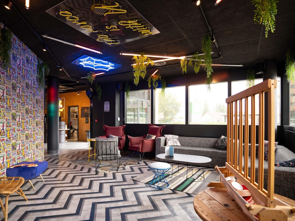 lobby