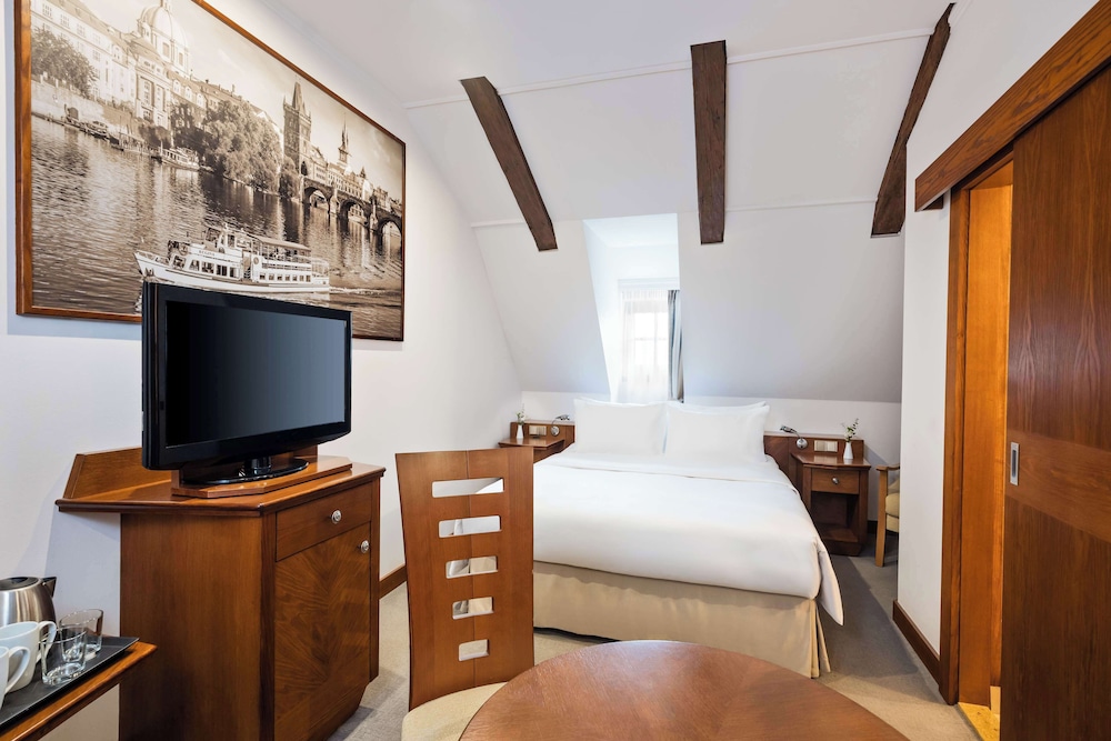 Lindner Hotel Prague Castle 42/50