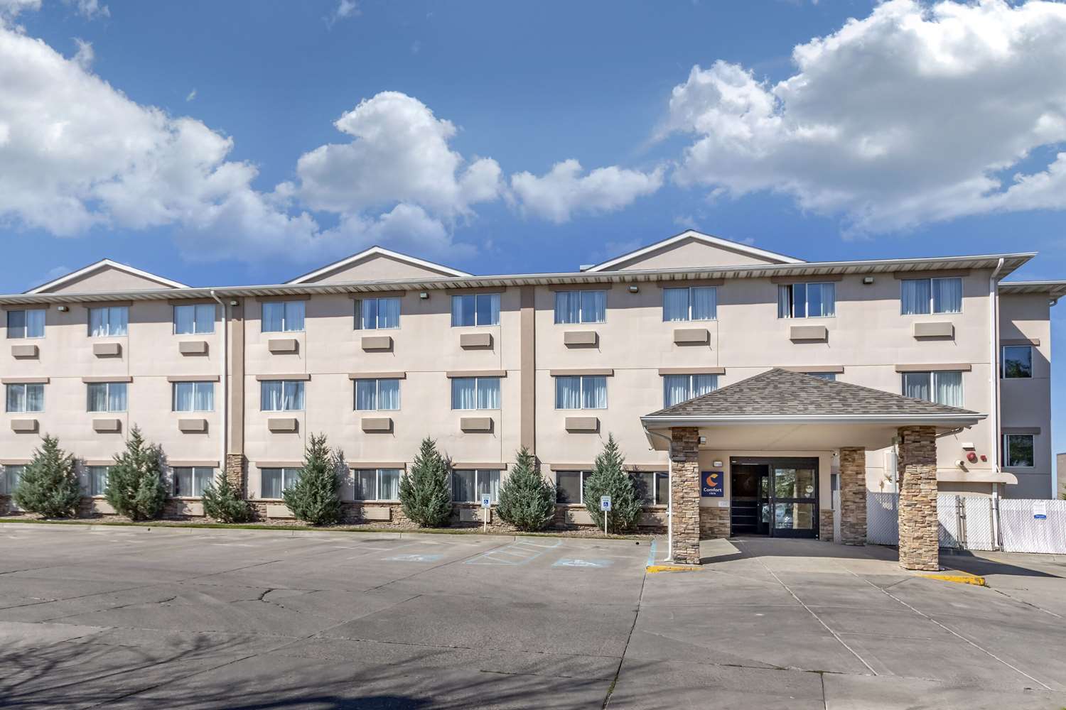 Comfort Inn Great Falls South 1/16