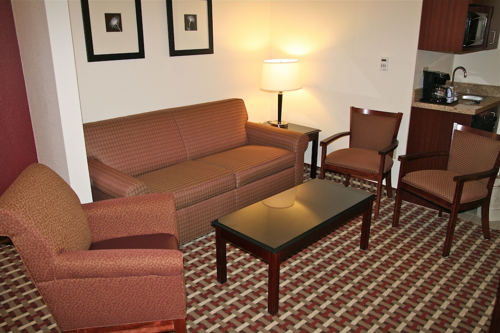 Holiday Inn Express Hotel Suites Columbus Univ Area Osu 41/62