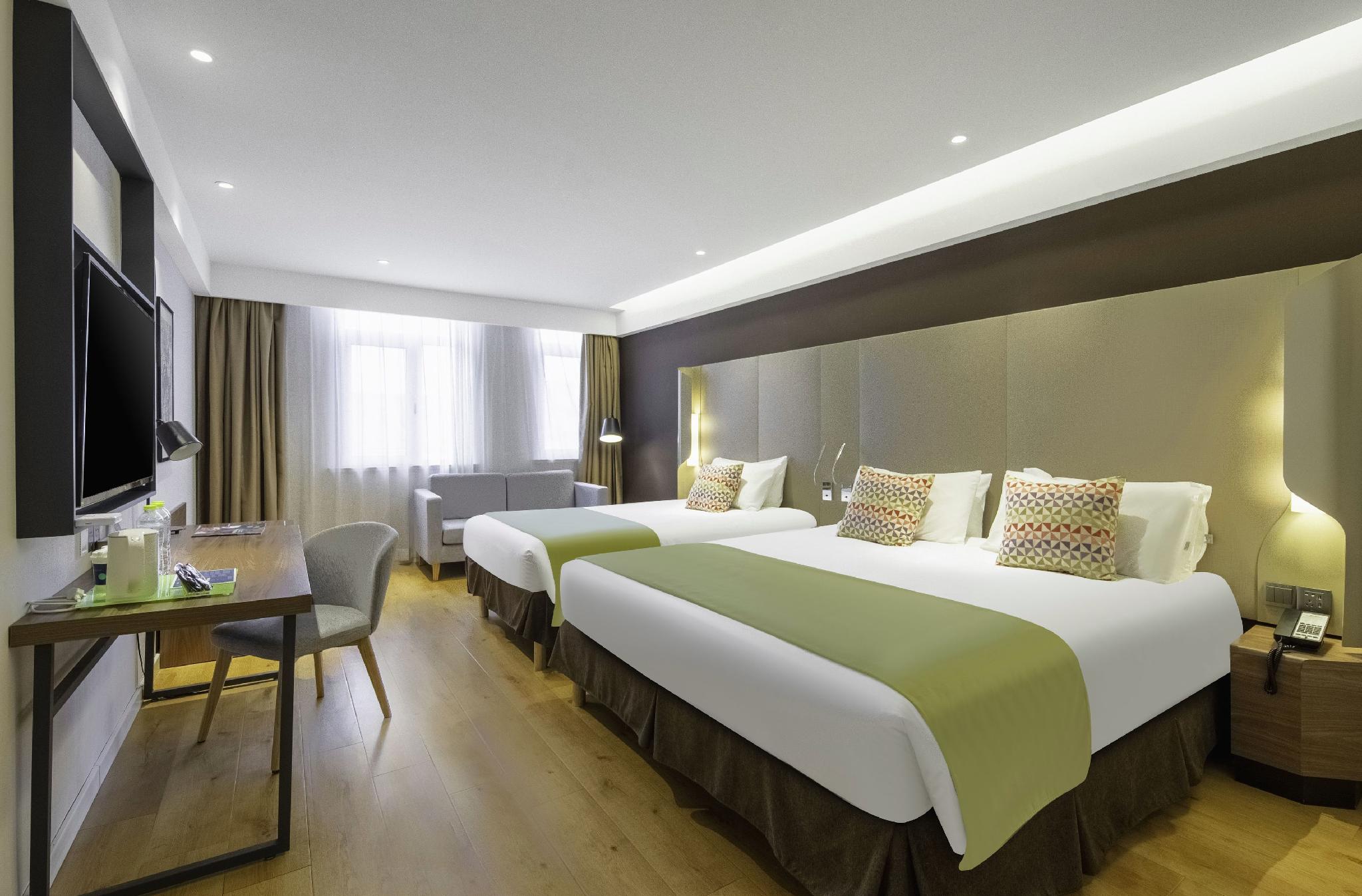 Home Inn Plus (Dongying Financial Port) 36/74
