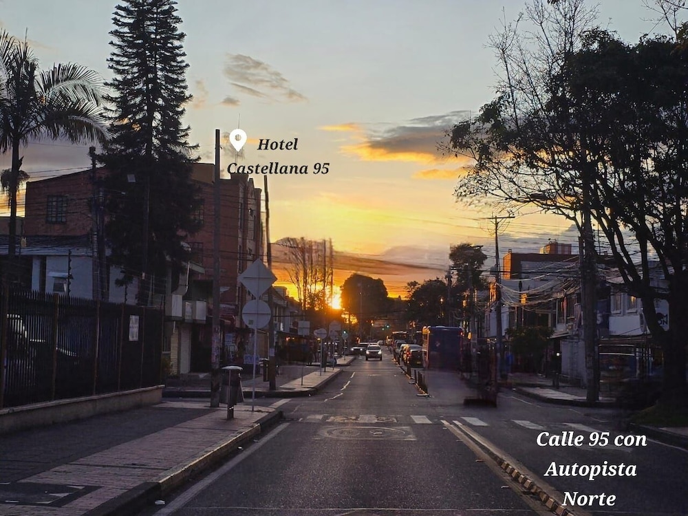 Hotel Castellana 95 39/44