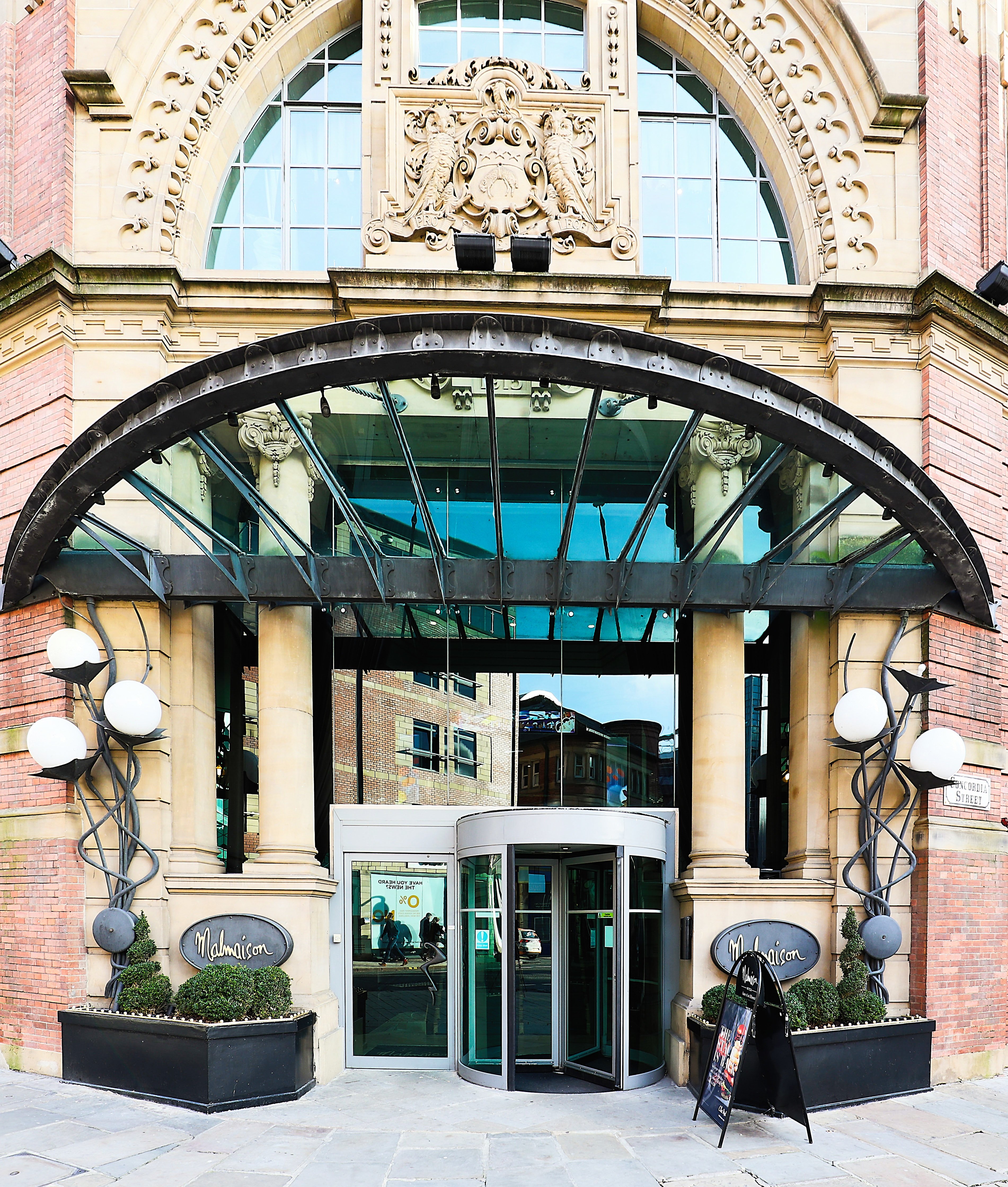 Malmaison Leeds 2/74