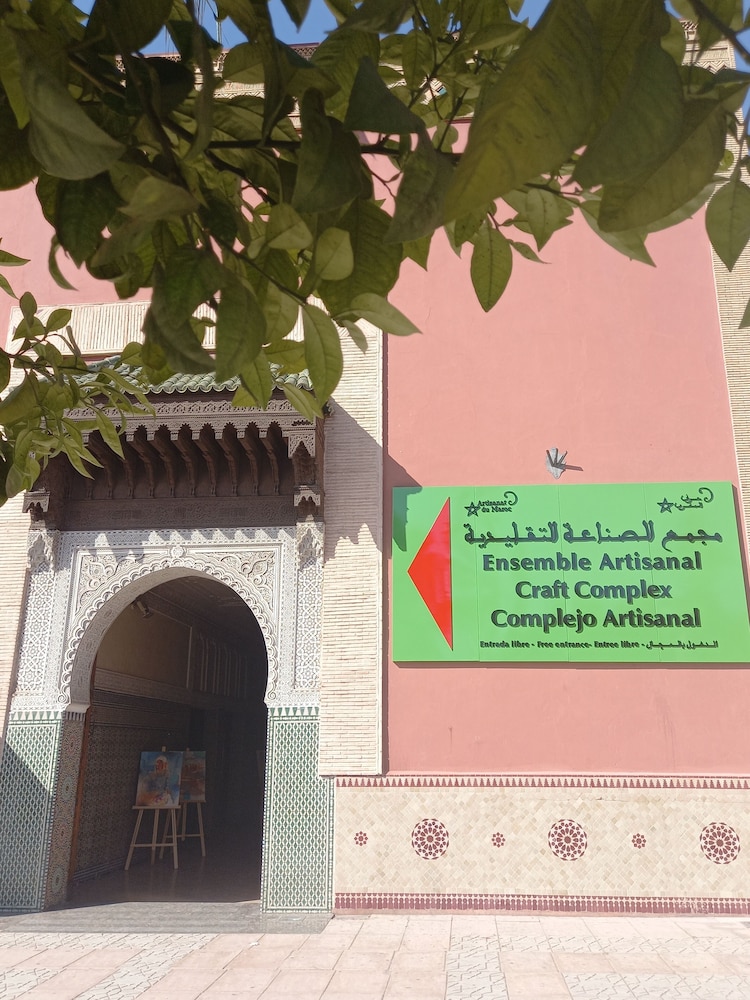 Riad Cherrata 5/49