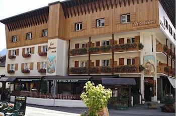 Hôtel Les Glaciers 3/64