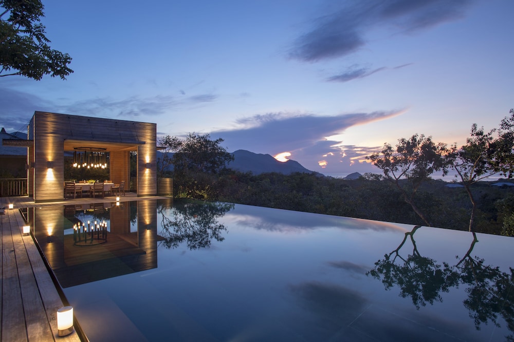 Amanoi Resort in Ninh Hai