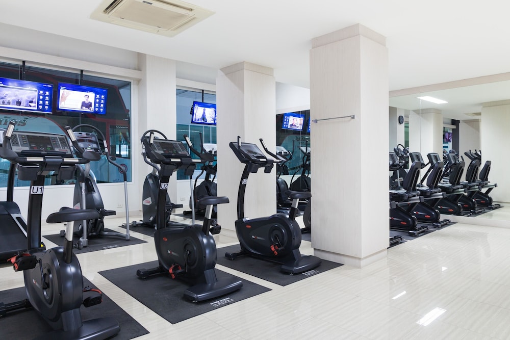 Avana Bangkok Hotel Convention Centre 26/45