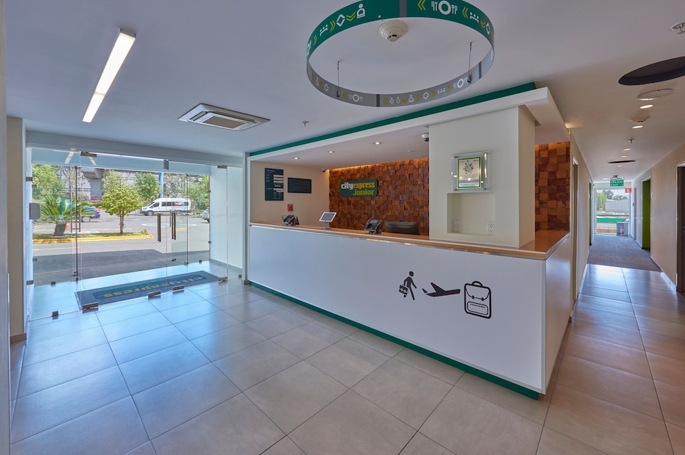 City Express Junior By Marriott Puebla Finsa 6/60
