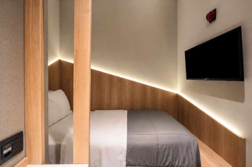 Fast Sleep Suites by Slaviero Hoteis - Aeroporto 32/60