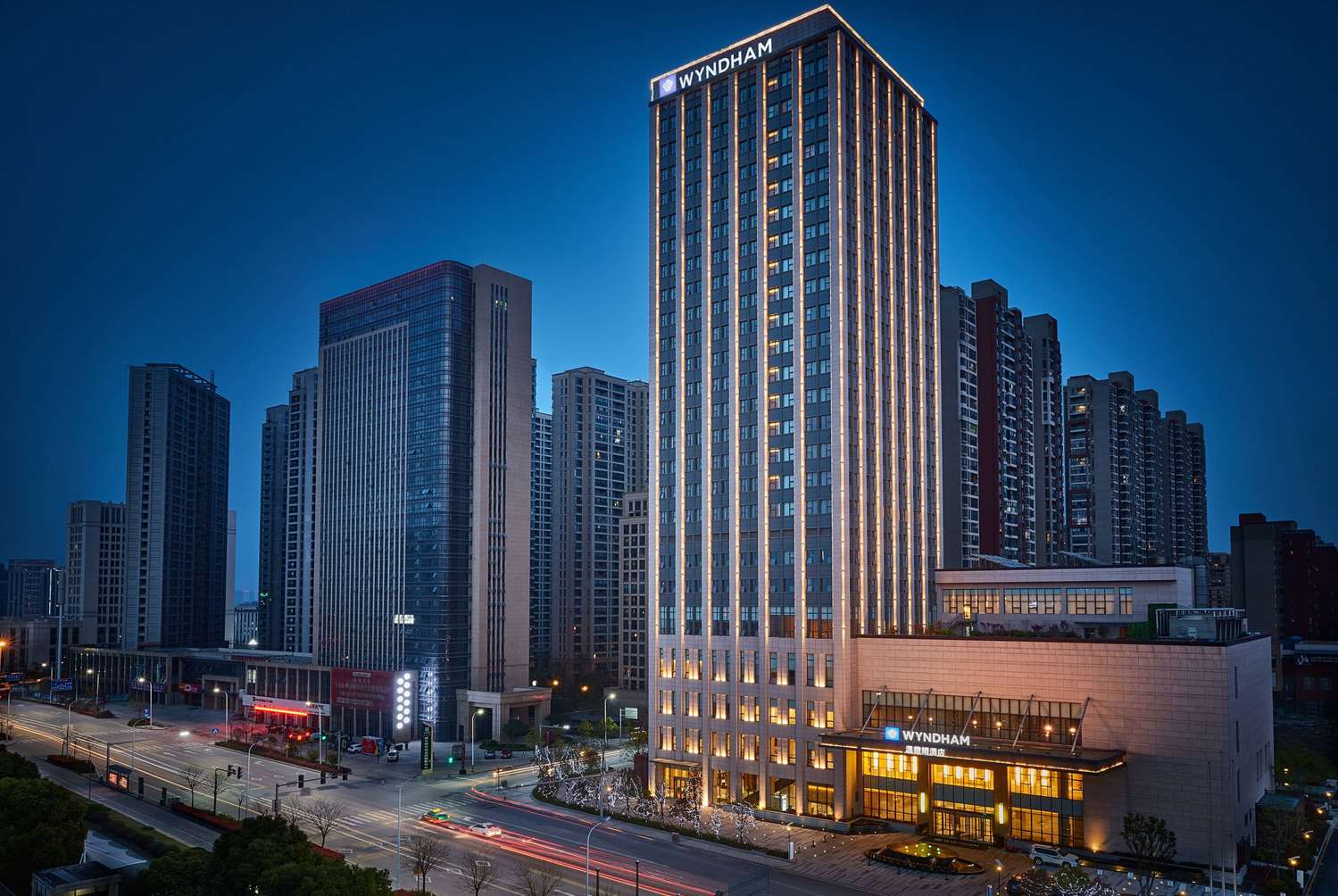 Wyndham Jingzhou 1/40