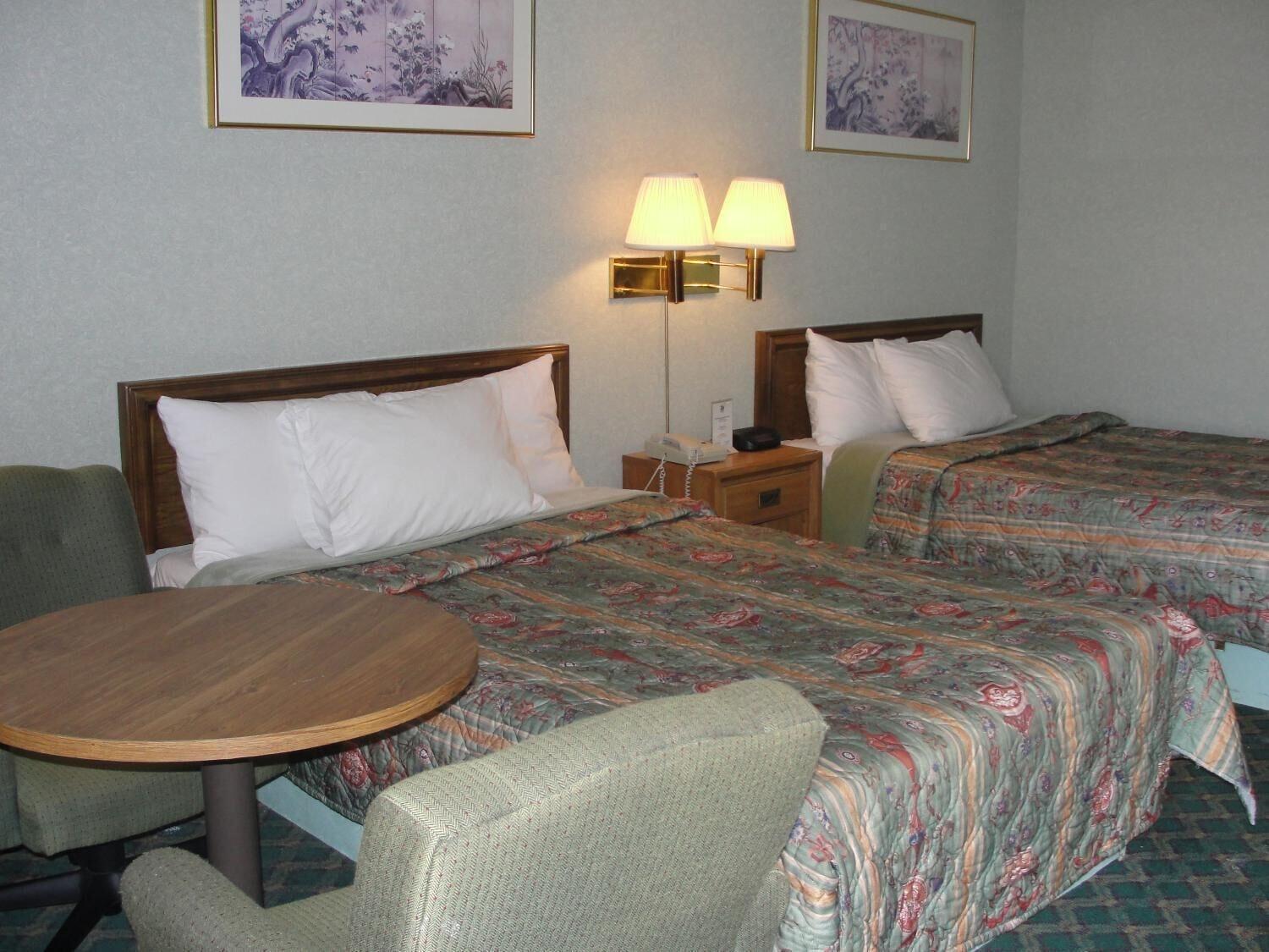 Budget Inn Alcoa By Magnuson Worldwide 6/24