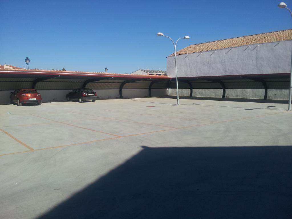 Hotel Flor de la Mancha 25/26