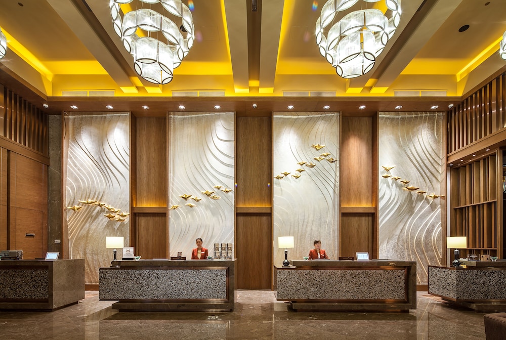 Hilton Wuhan Optics Valley 6/61