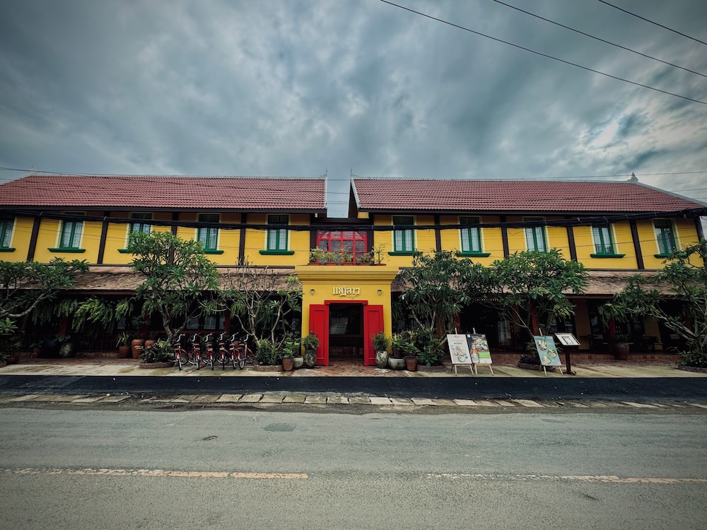 Senglao Boutique Hotel LuangPrabang in LUANG PRABANG