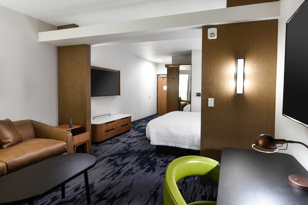 Fairfield Inn And Suites Ontario Rancho Cucamonga 34/49