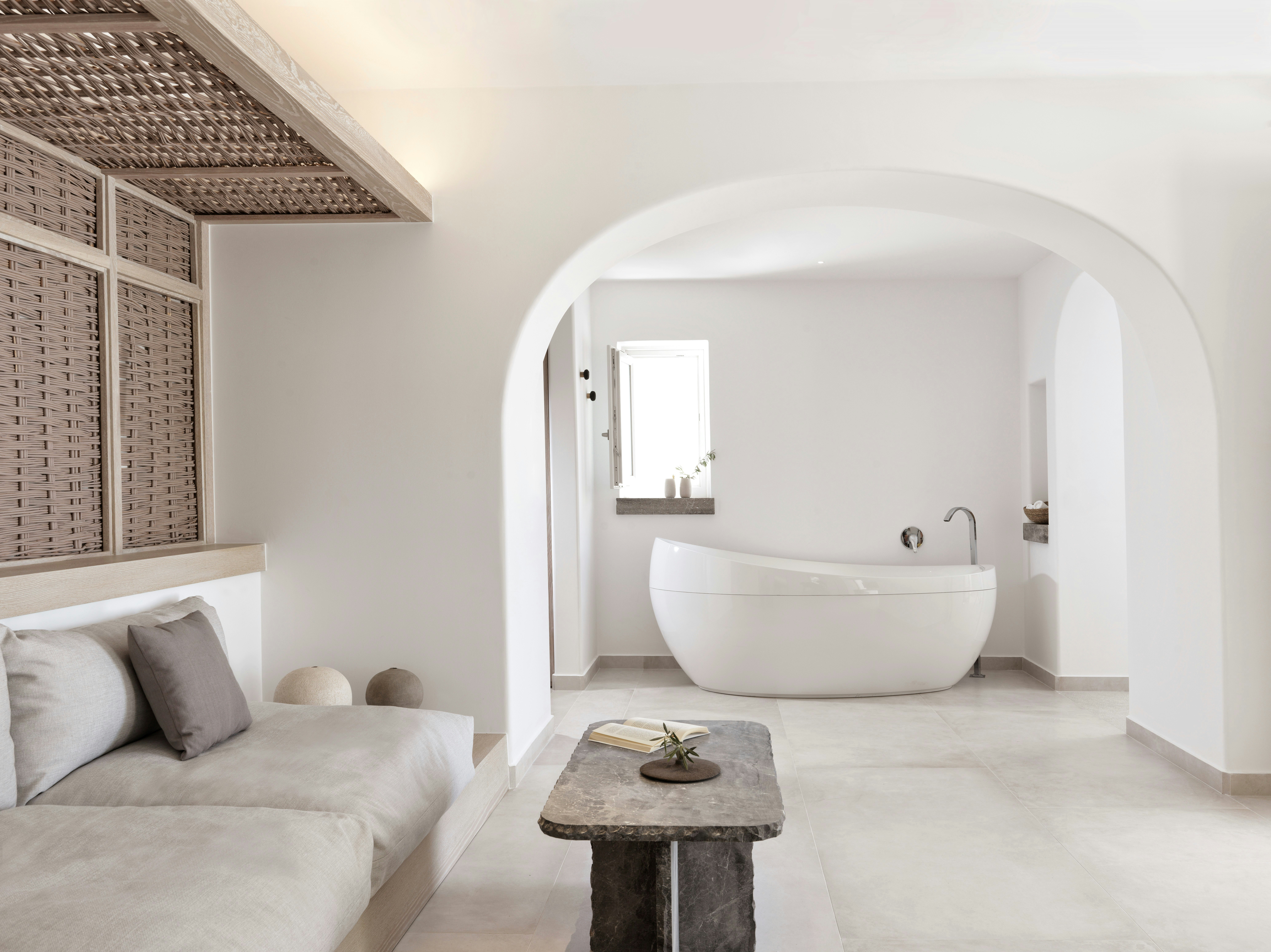 Pool, Villa