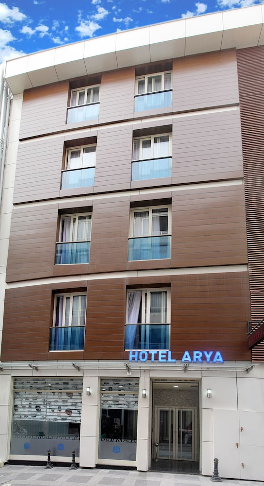 Kadikoy Arya Hotel 2/19