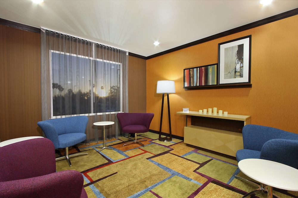 Fairfield Inn Suites By Marriott Fresno Clovis 21/36