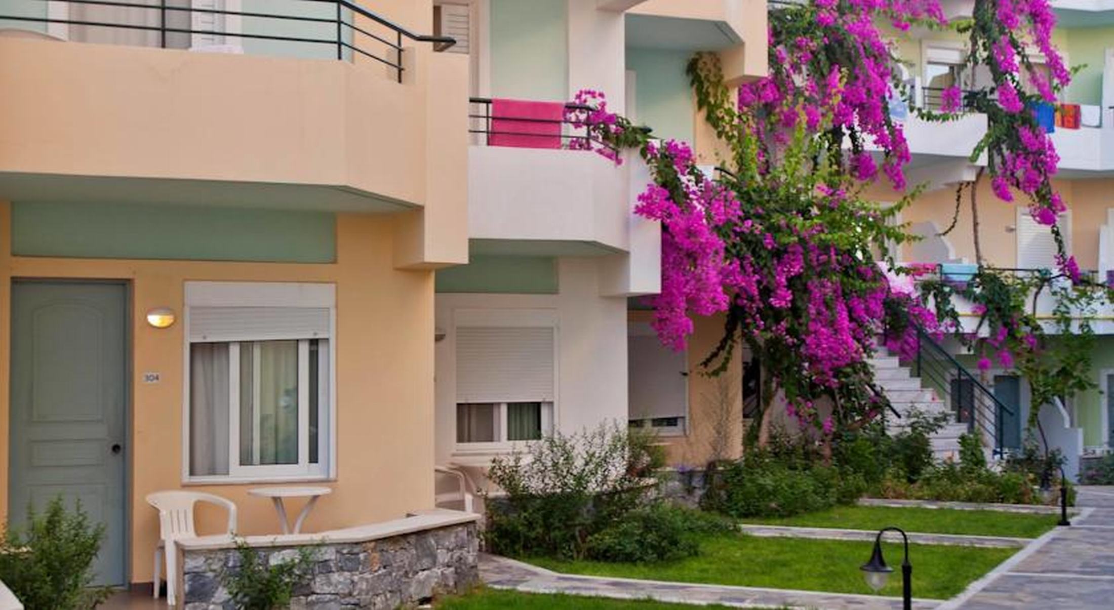 Dedalos Beach Hotel photo1