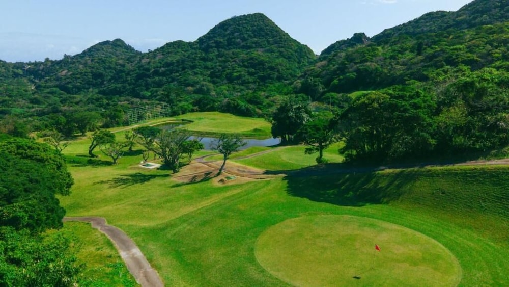 Motobu Green Park And Golf Course 27/36