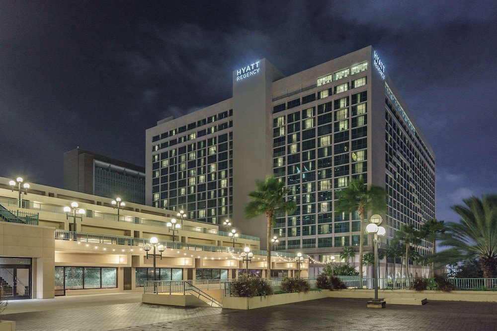 Hyatt Regency Jacksonville Riverfront