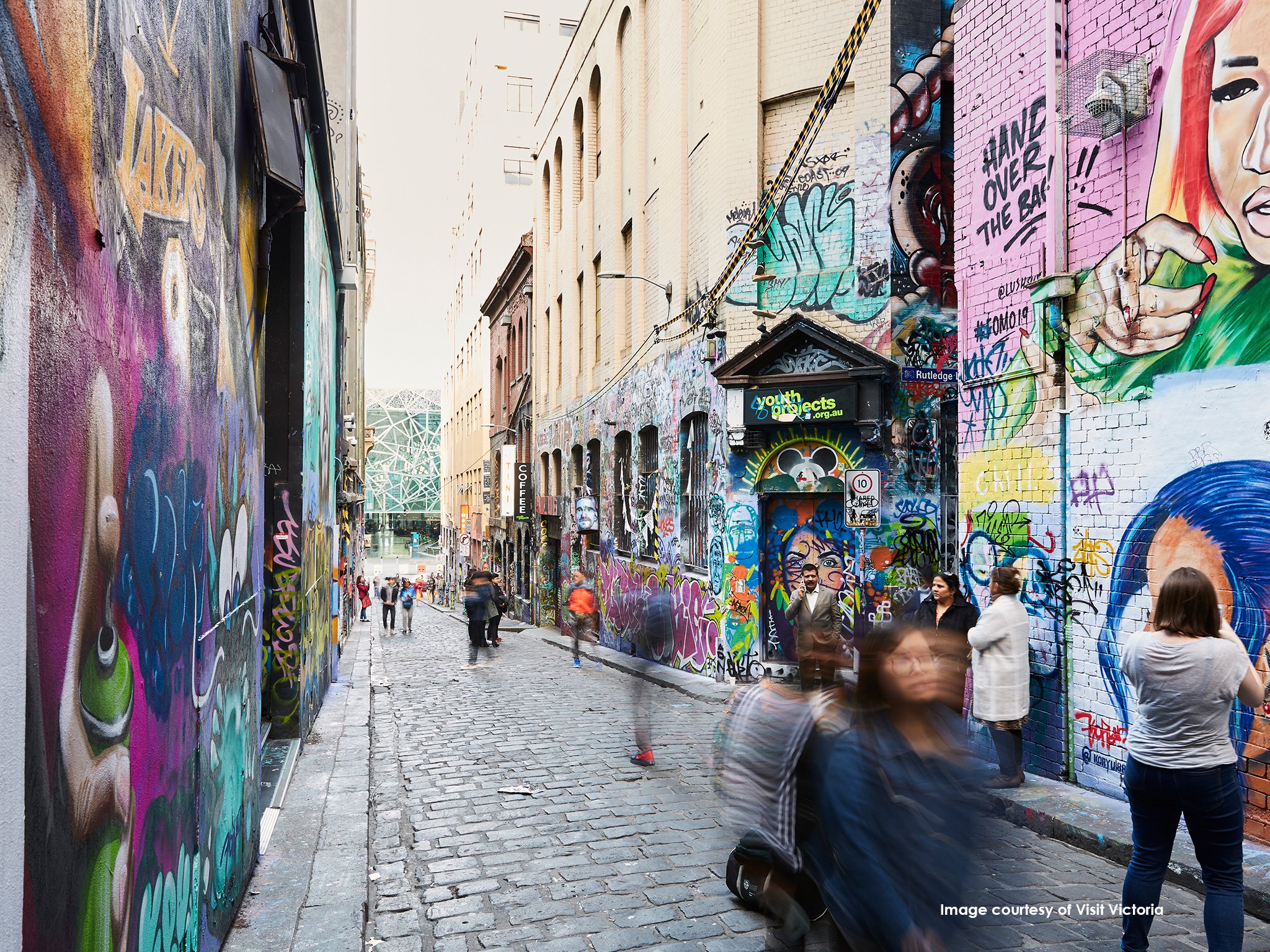 Citadines on Bourke Melbourne 39/46