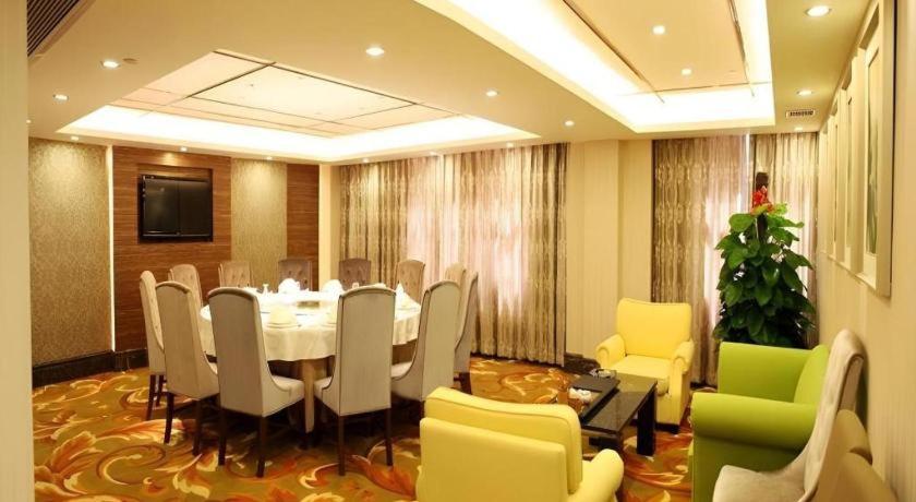 Shenzhen Futian Huaqiang South Feiyuan Hotel 43/49