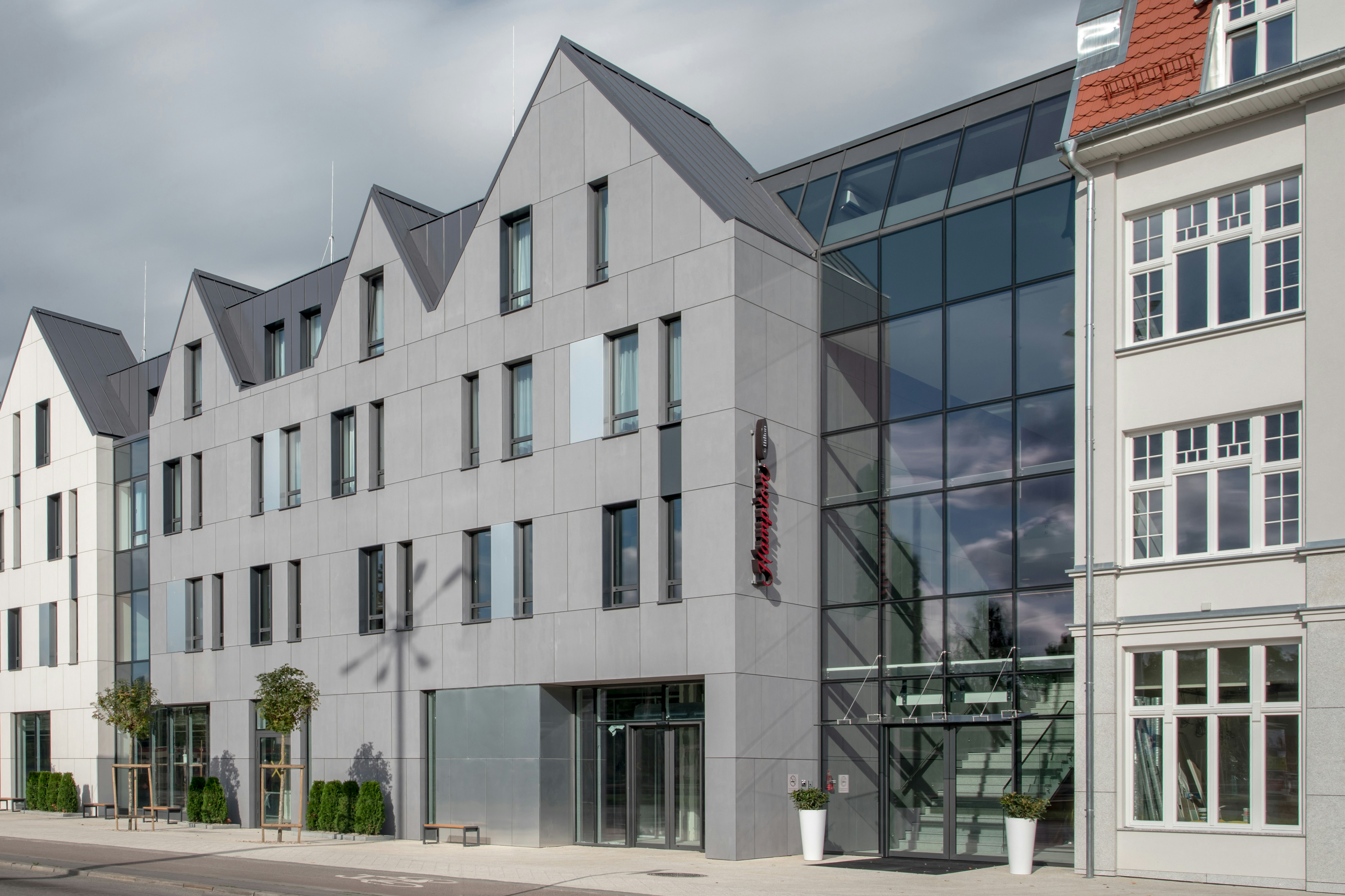 Hampton By Hilton Gdansk Oliwa 27/27