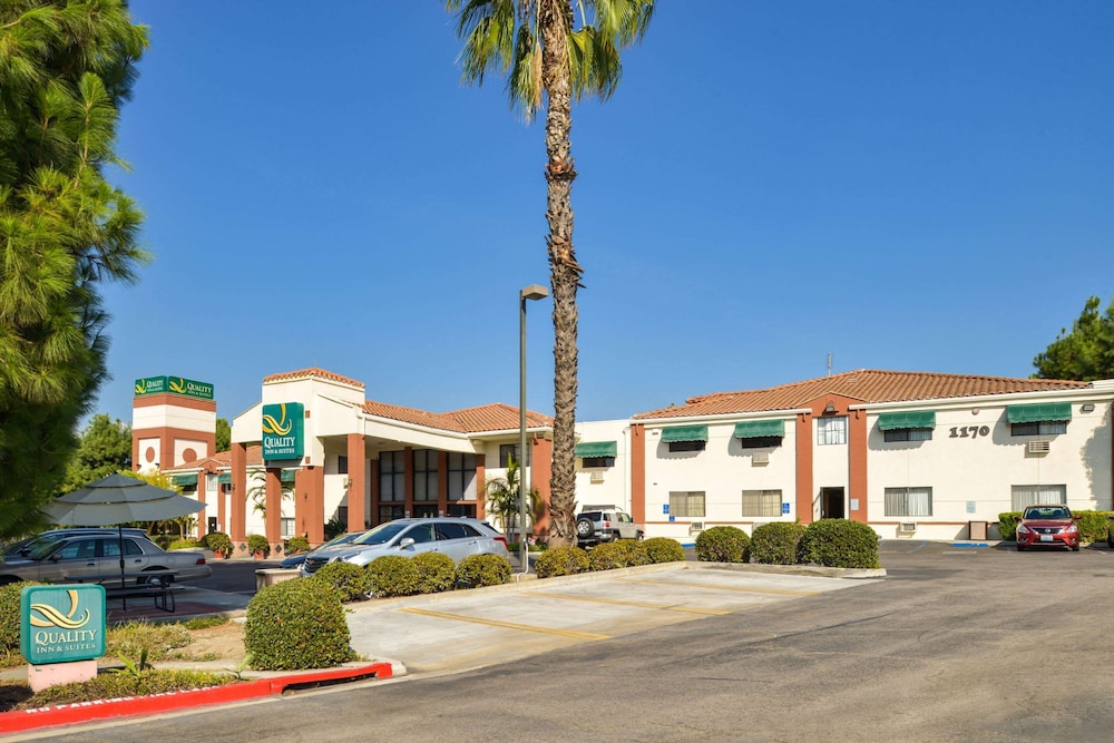 Quality Inn & Suites Walnut - City Of Industry 27/27