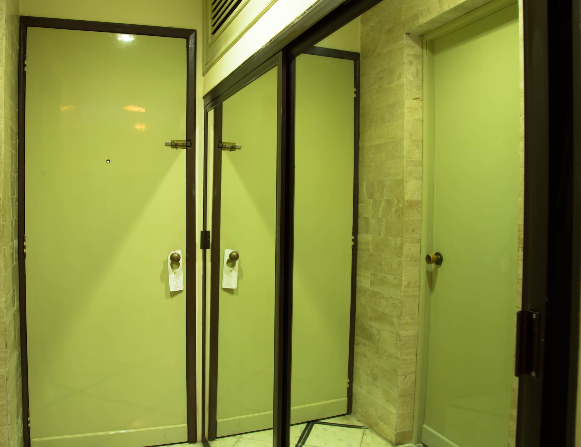 غرفة قياسية مفردة بسرير فردي، Hotel Ambassador Merida 8/8