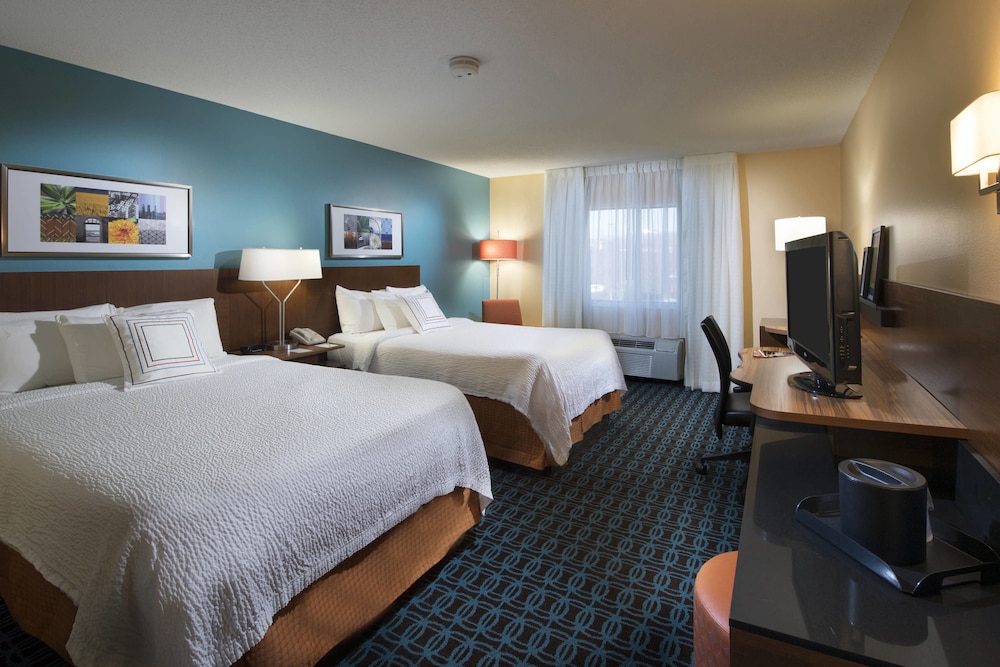 Fairfield Inn By Marriott Huntsville 7/19
