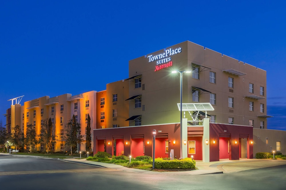 タウンプレイス スイーツ バイ マリオット タンパ ウエストショア / エアポート(TownePlace Suites by Marriott Tampa Westshore/Airport) 写真4