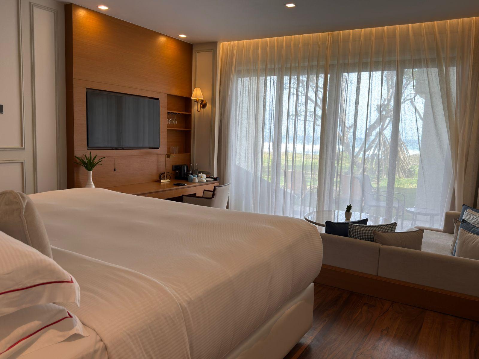 Premium, Beach Front