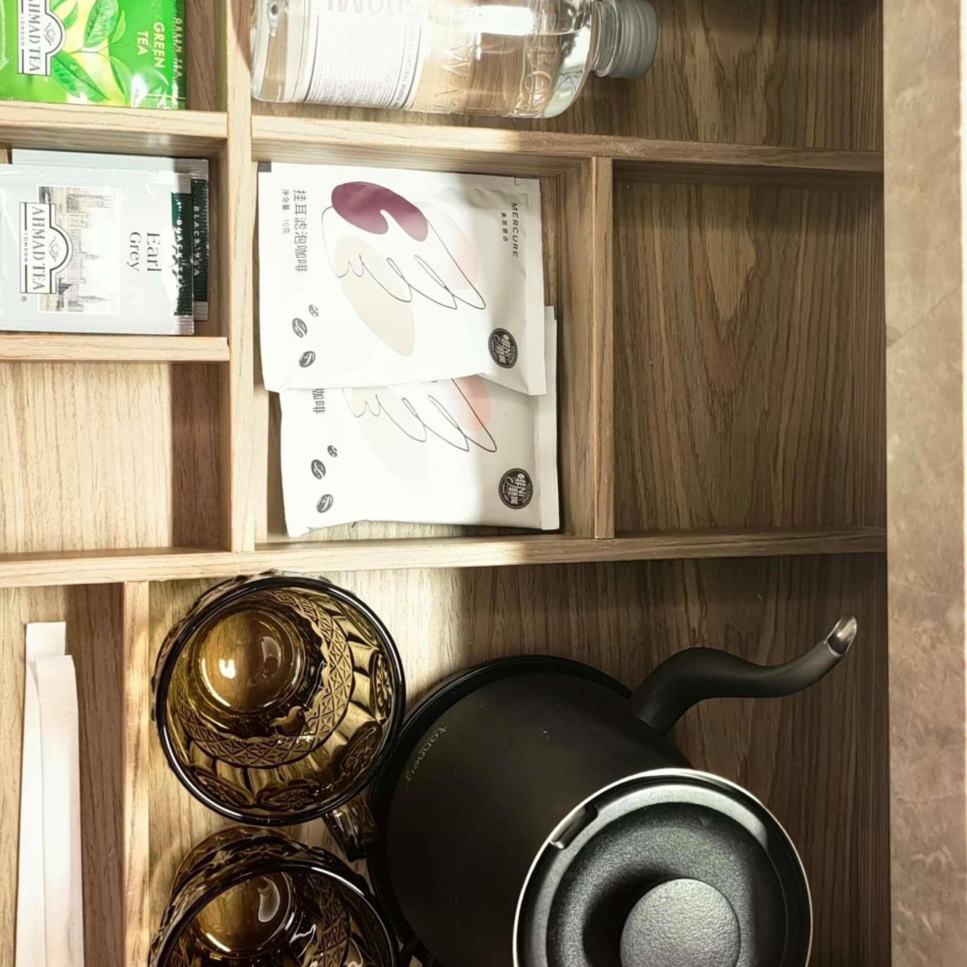 Mercure Shanghai Lujiazui 4/50