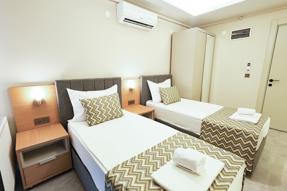 Livia Luxury Apart Hotel 12/50