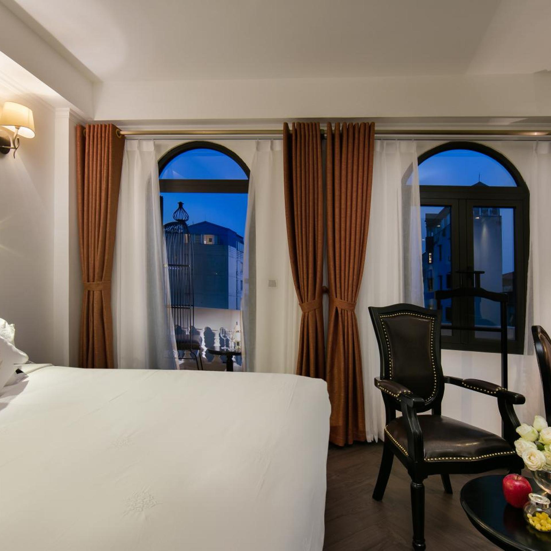 The Noble Swan Hotel And Spa 15/47