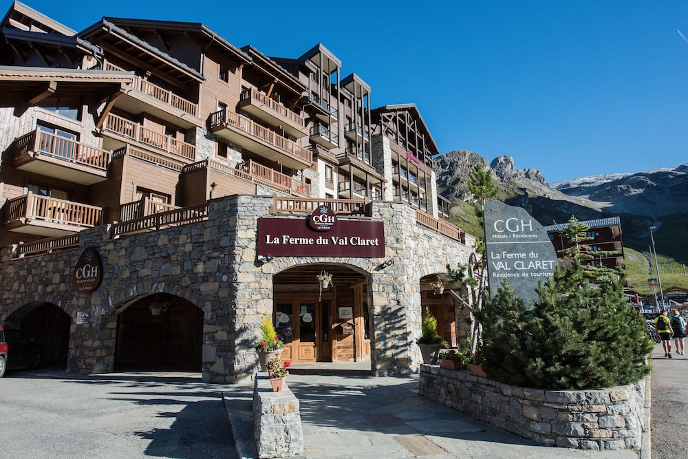 Cgh Residences And Spas La Ferme Du Val Claret 5/40