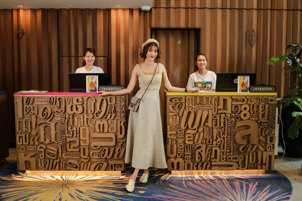 ibis Styles Bangkok Silom photo4