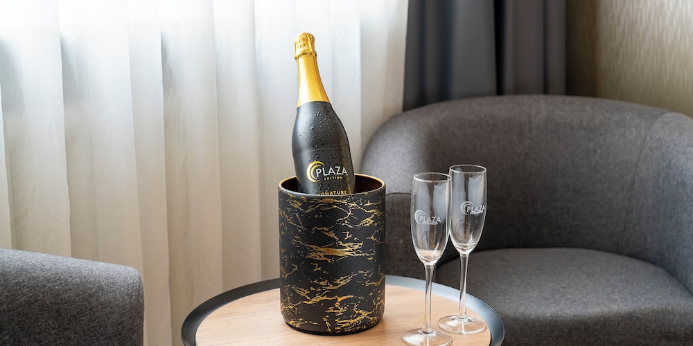 斯图加特火车总站里克尔诺富姆酒店(PLAZA INN Rieker Stuttgart Hauptbahnhof) 图片3