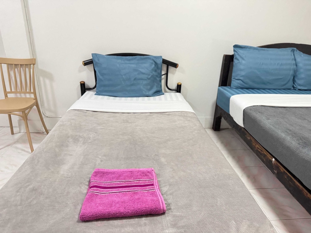 غرفة قياسية بسريرين منفصلين، Collection O Centre Place 4/5