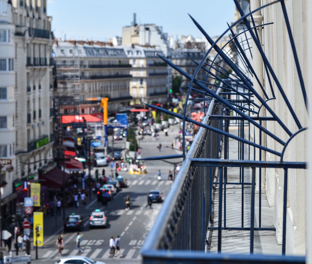Hotel de Paris Nord 32/33