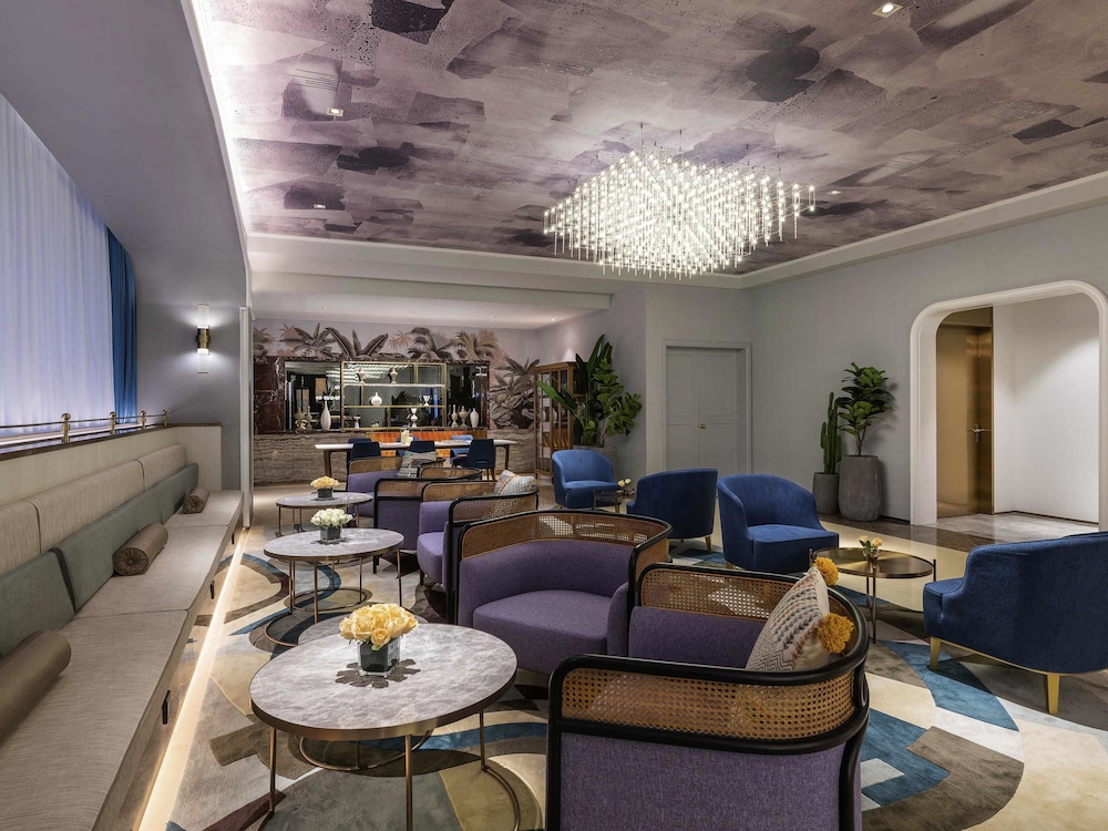 Mercure Shanghai Global Harbour 22/32