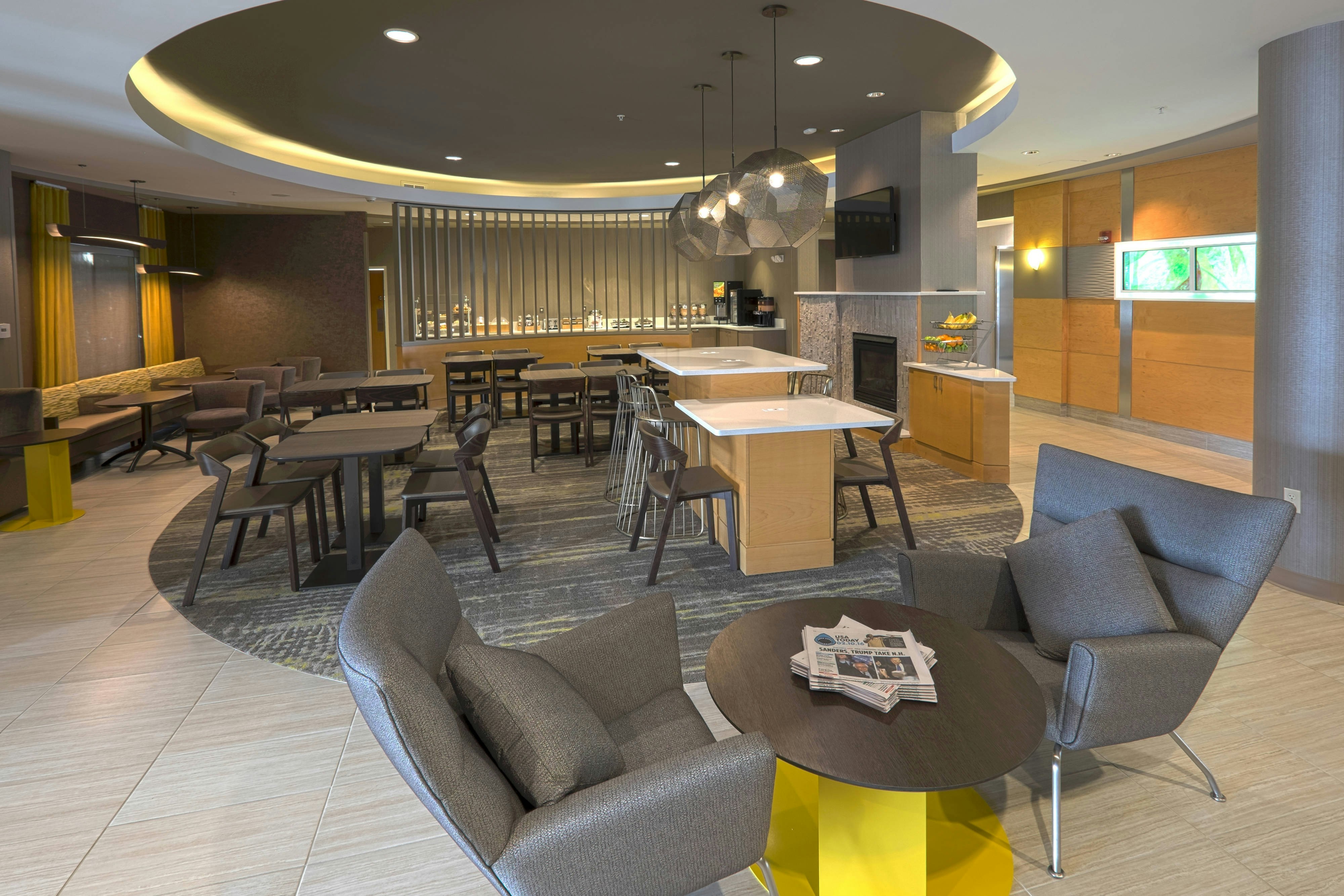 Springhill Suites Albany Colonie 5/8