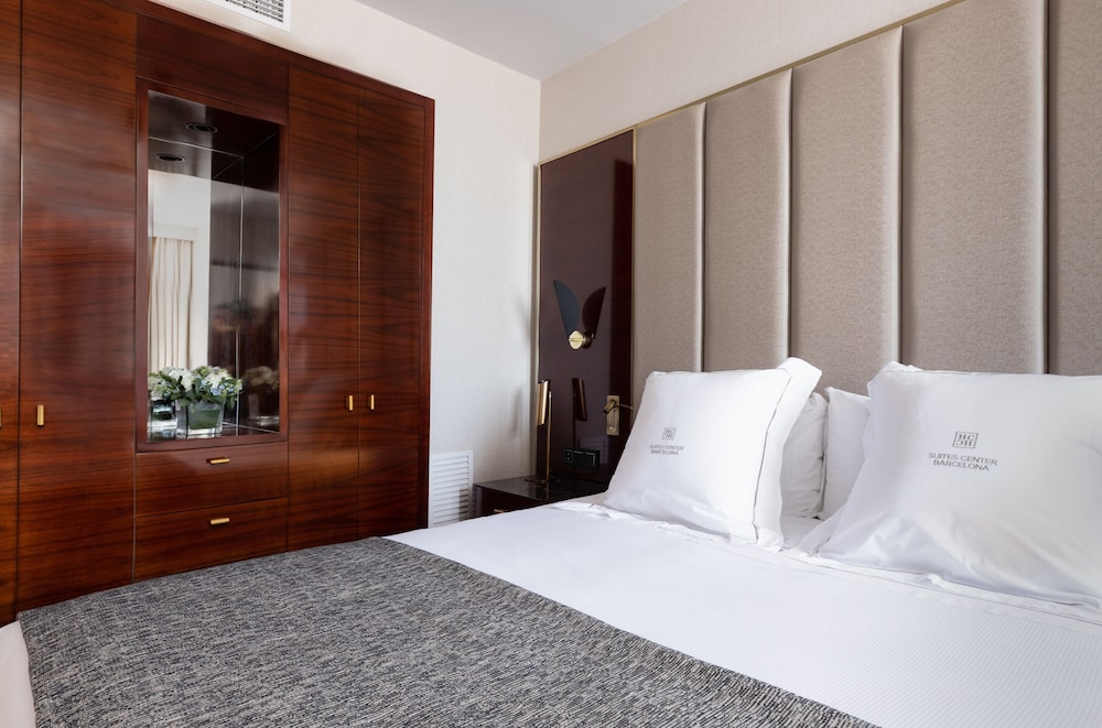 Suites Center Barcelona 8/36