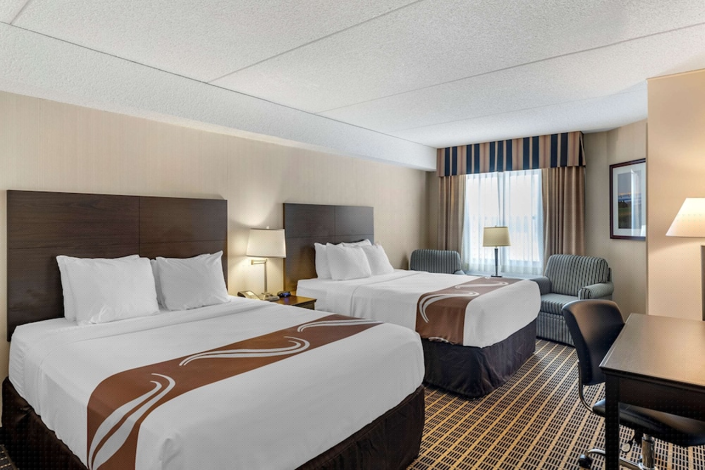Quality Inn & Suites Garden Of The Gulf 18/46