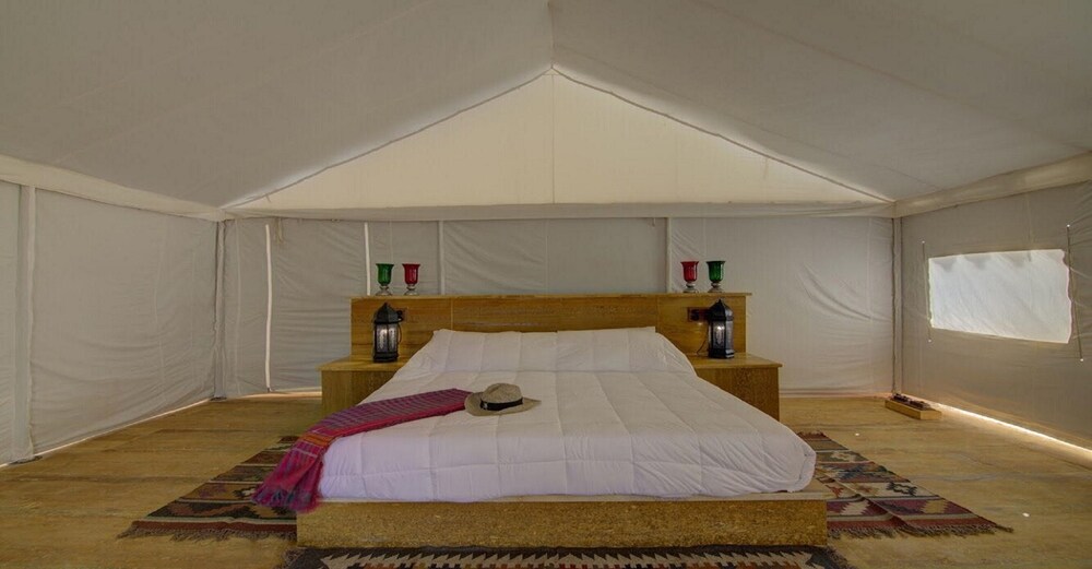 The Kafila Desert Camp 14/50
